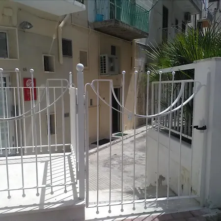 Σπίτι διακοπών A Casa Di Romeo *