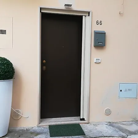 A Casa Di Romeo Prázdninový dům Matera