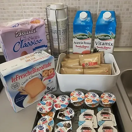 Prázdninový dům A Casa Di Romeo *
