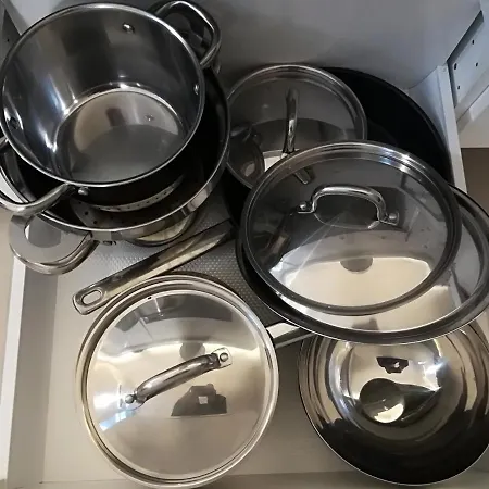 Prázdninový dům A Casa Di Romeo Matera