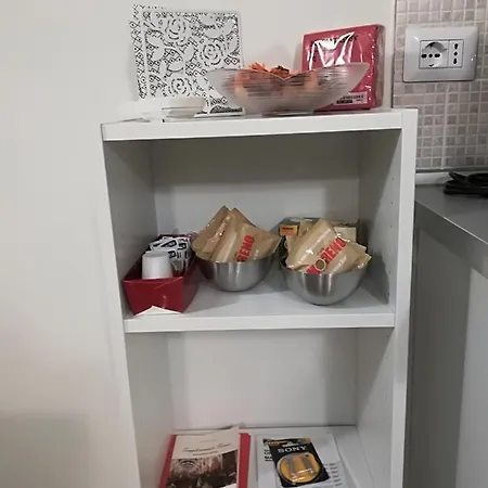Σπίτι διακοπών A Casa Di Romeo *
