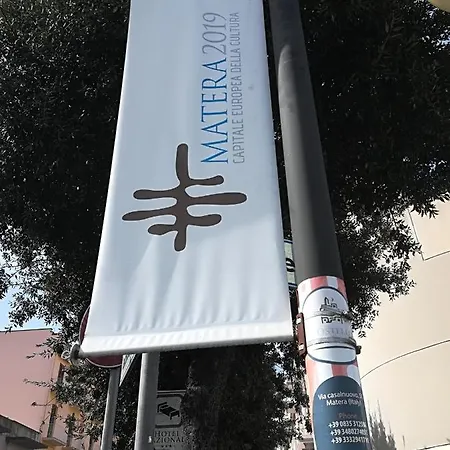 Prázdninový dům A Casa Di Romeo Matera