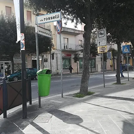 A Casa Di Romeo Matera